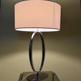 Lampe chrome