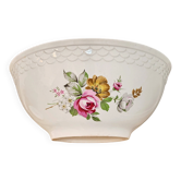 Salad bowl "Digoin and Sarreguemines"