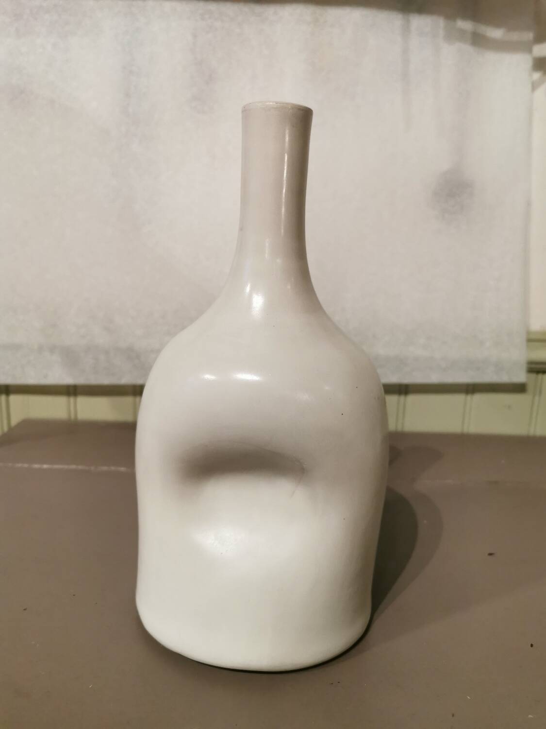 Soliflore vase tadelakt Morocco