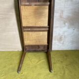 Real oak farmhouse table from the late 1800s.