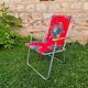 Camping folding chair