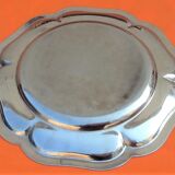Service dish polylobe inox 70