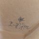 Vintage gueridon by designer LDV