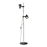 Post-modernist double spot floor lamp, 1980s