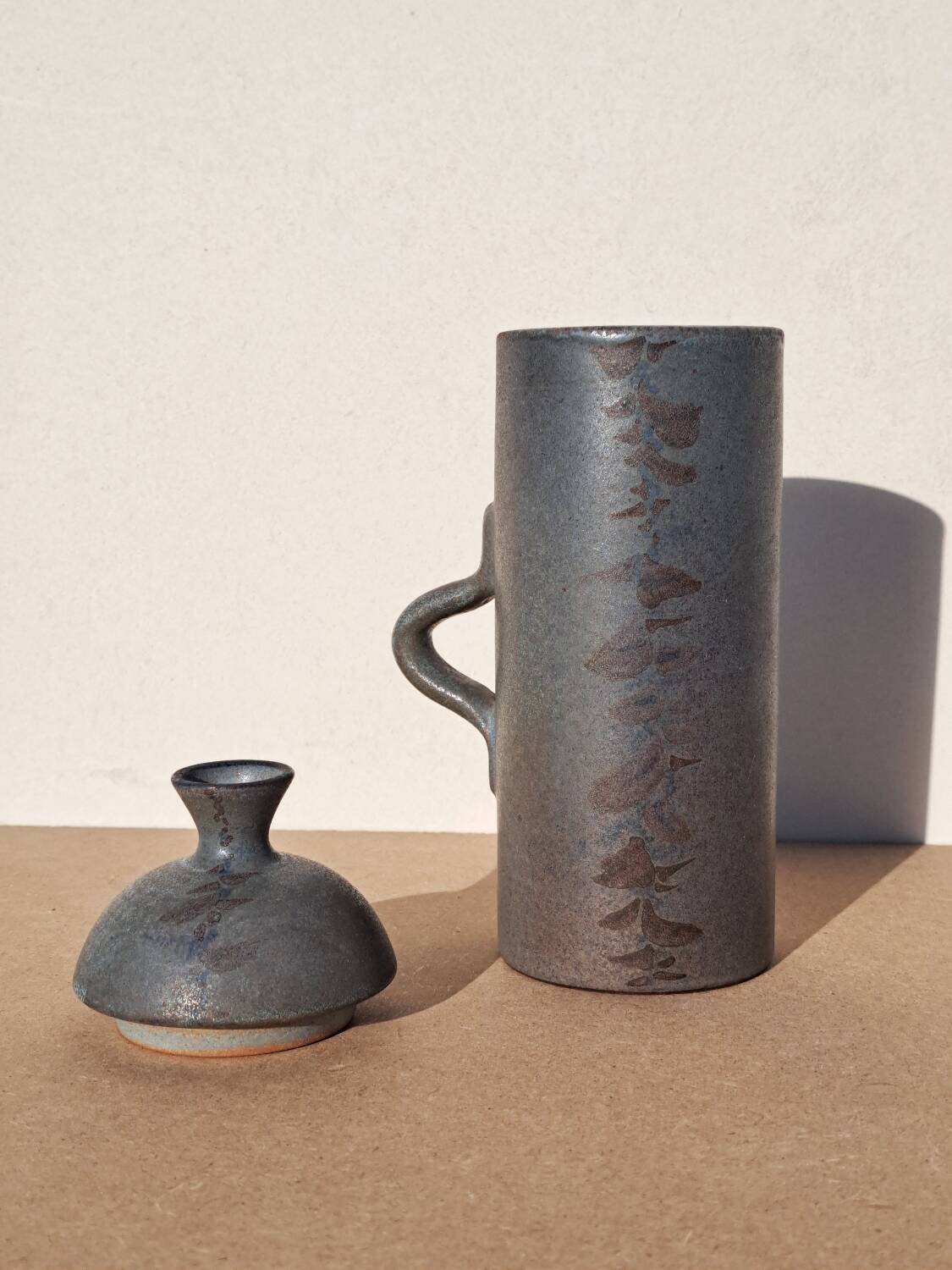 Ceramic Dominique Baudart Vallauris 1950