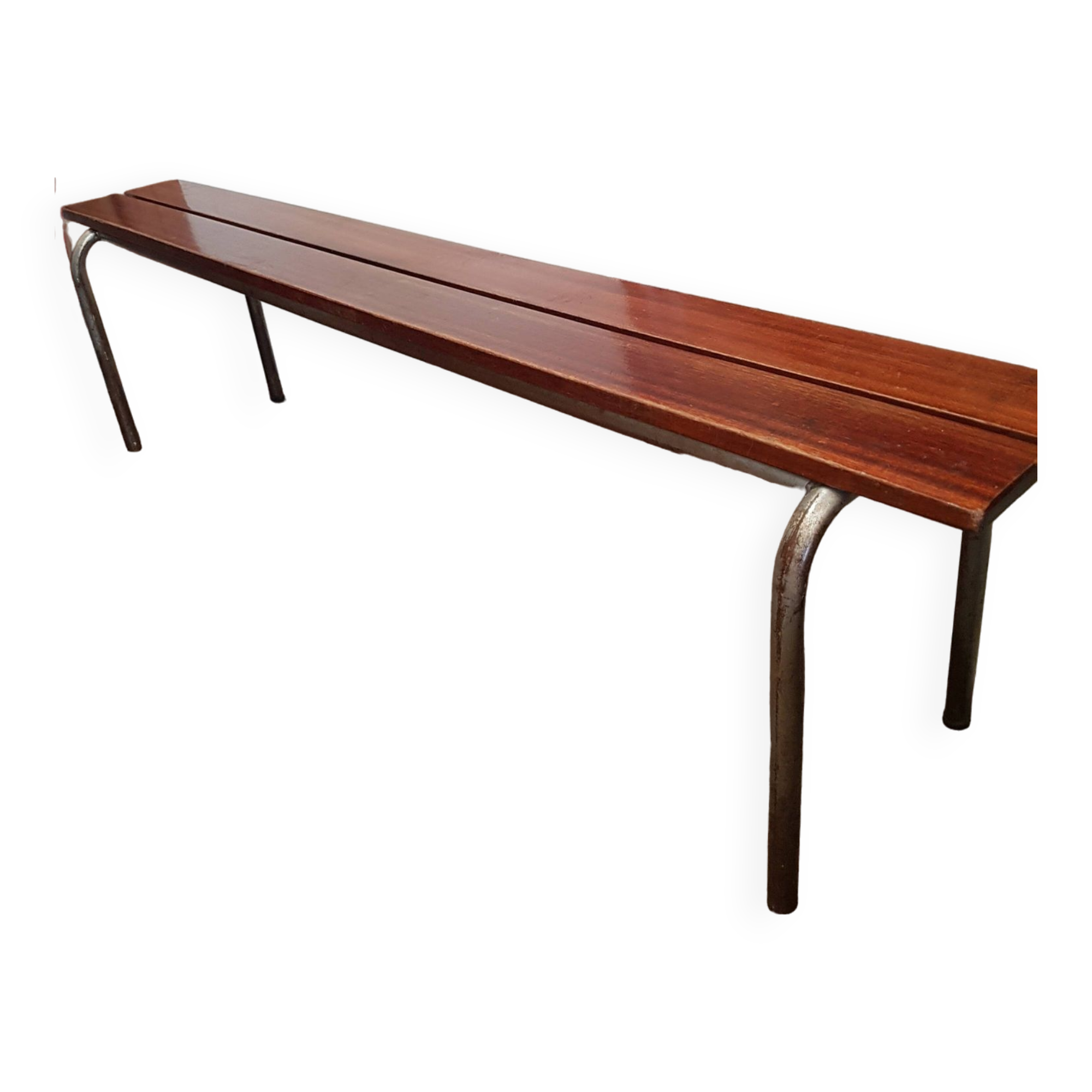 Banc d'école