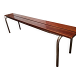School bench
