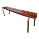 Banc d'école
