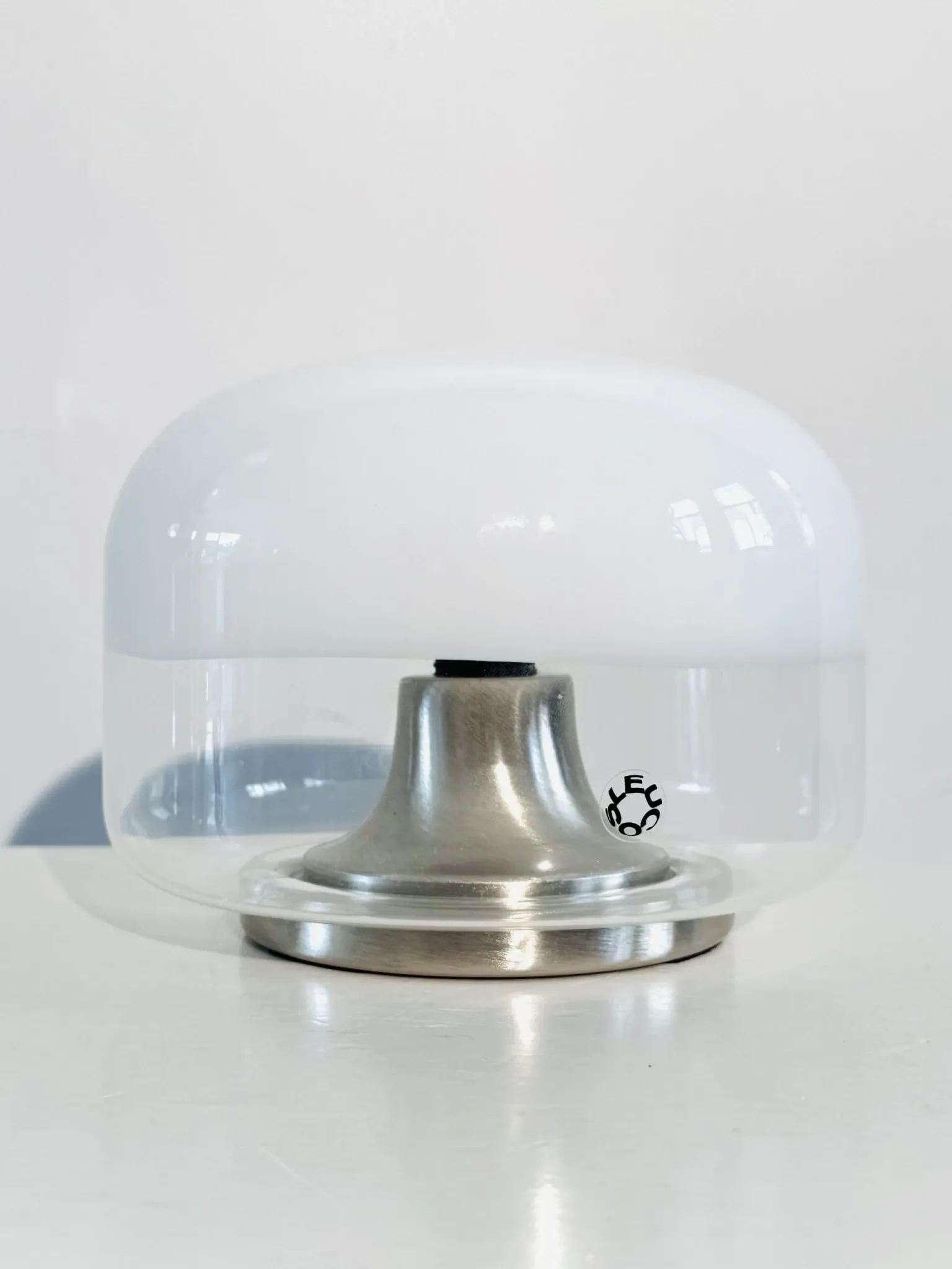 Medusa Table Lamp By Roberto Pamio For Leucos, Italy, 1970S