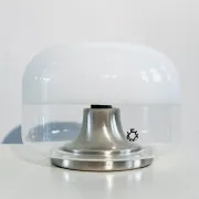 Medusa Table Lamp By Roberto Pamio For Leucos, Italy, 1970S