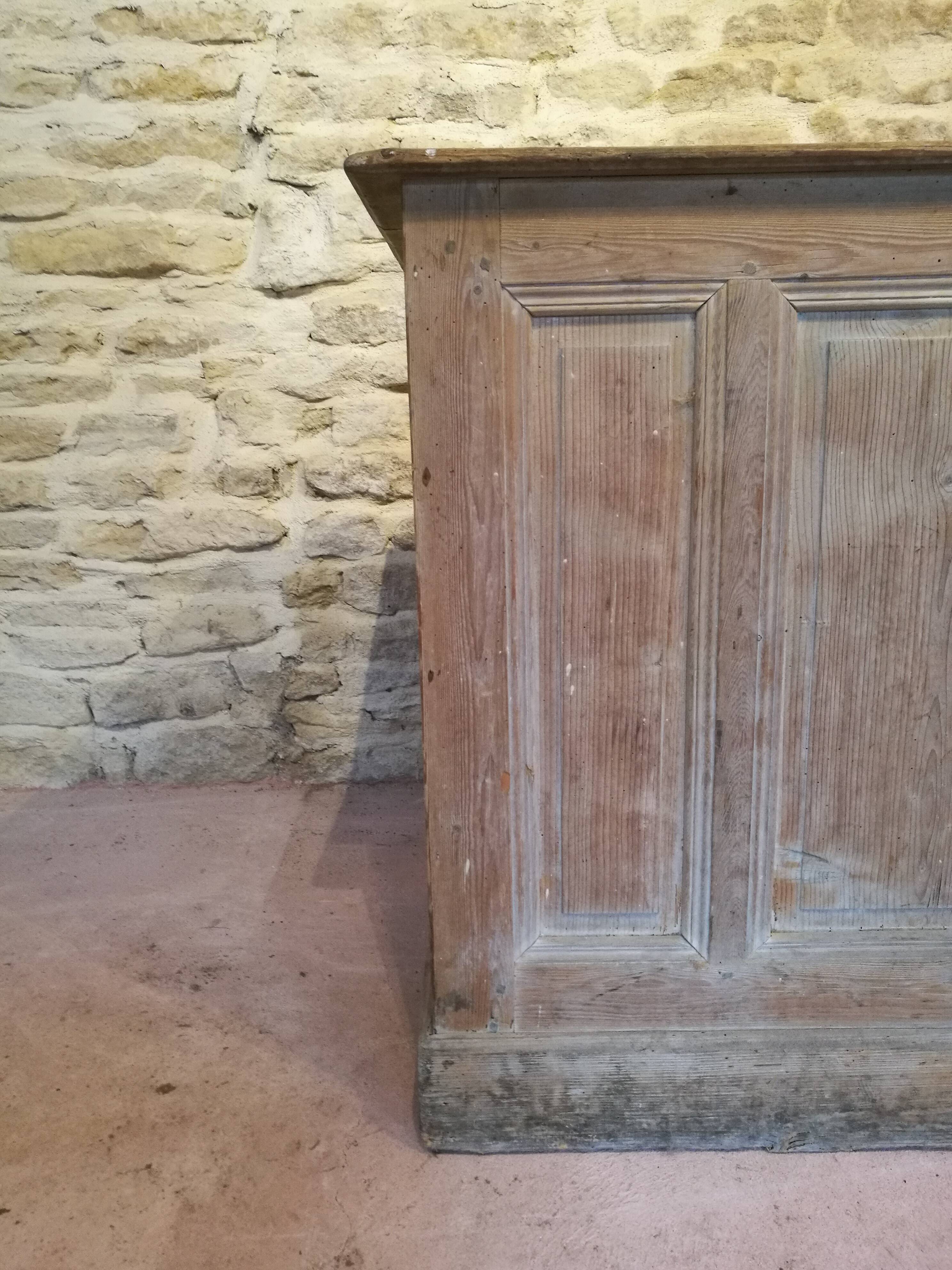 Ancien comptoir de commerce