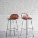 Pair of bar stools, Delvera, 1960s
