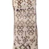 Tapis Berbère Beige Talsint -  180 x 78 cm
