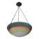 Muller brothers art deco pendant light