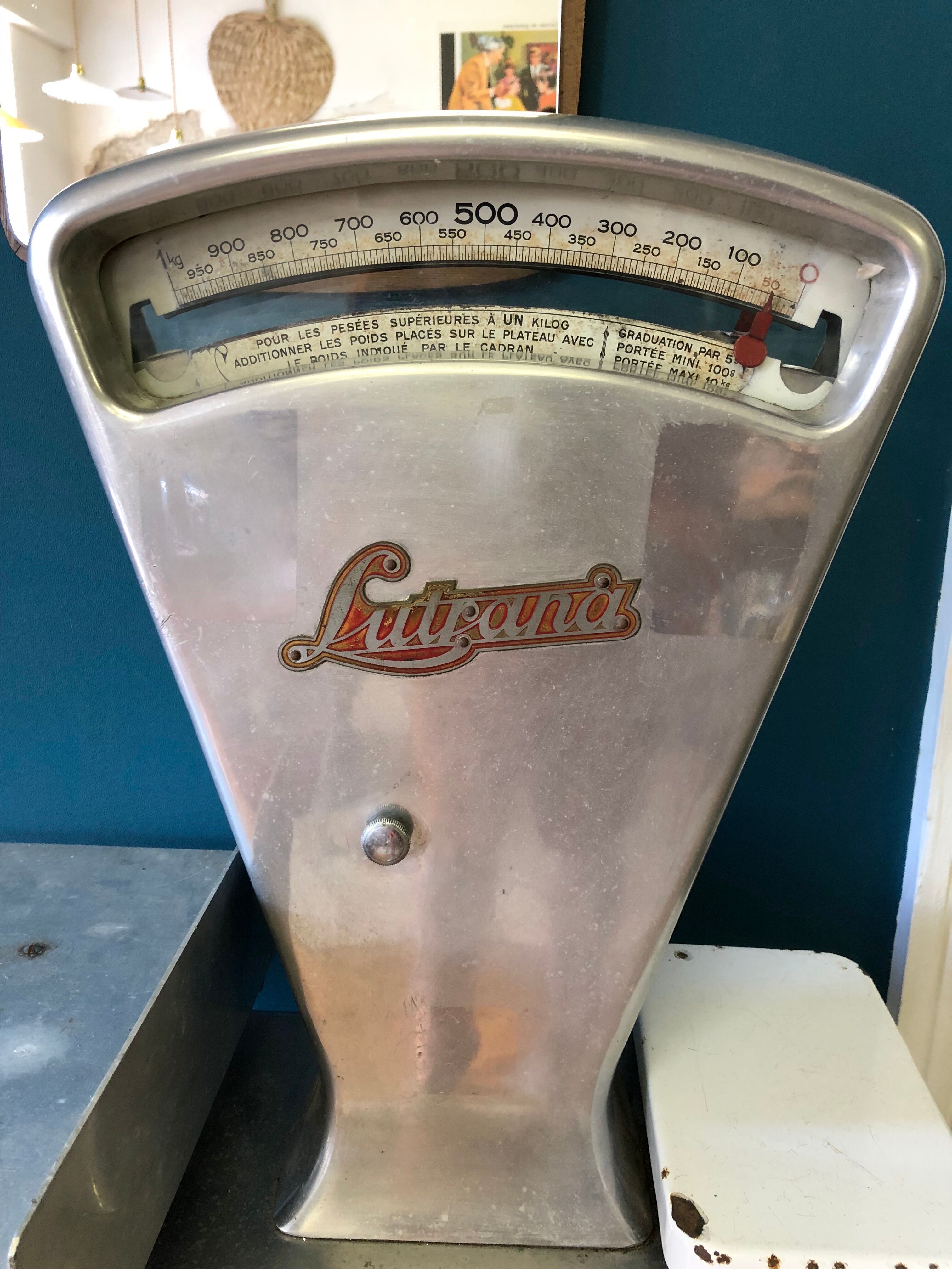 Ancient Libra Lutrana