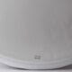 Large vintage/antique white Limoges fine porcelain pie dish