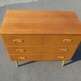 Commode, Suède, années 1960