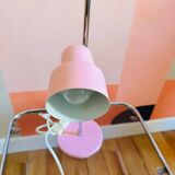 Vintage 70' pink lamp