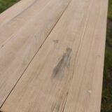 Old beech farm table