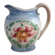 Earthenware milk jug