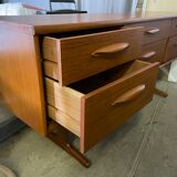 Vintage chest of drawers 6 drawers