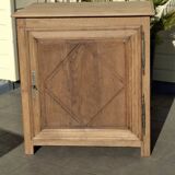 Renovated oak jam maker