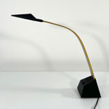 Nastro table lamp by Alberto Fraser for Stilnovo, 1980