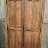 Antique Parisian wardrobe