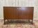 Buffet - Enfillade 1960 en acajou Louis Paolizzi