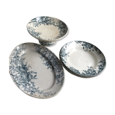Lot vaisselle ancienne