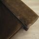 Corduroy armchair, Italian design, 1970s, production: Italy