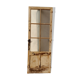 Porte ancienne 6 carreaux 86x243