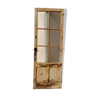 Very old door 6 tiles 86x243