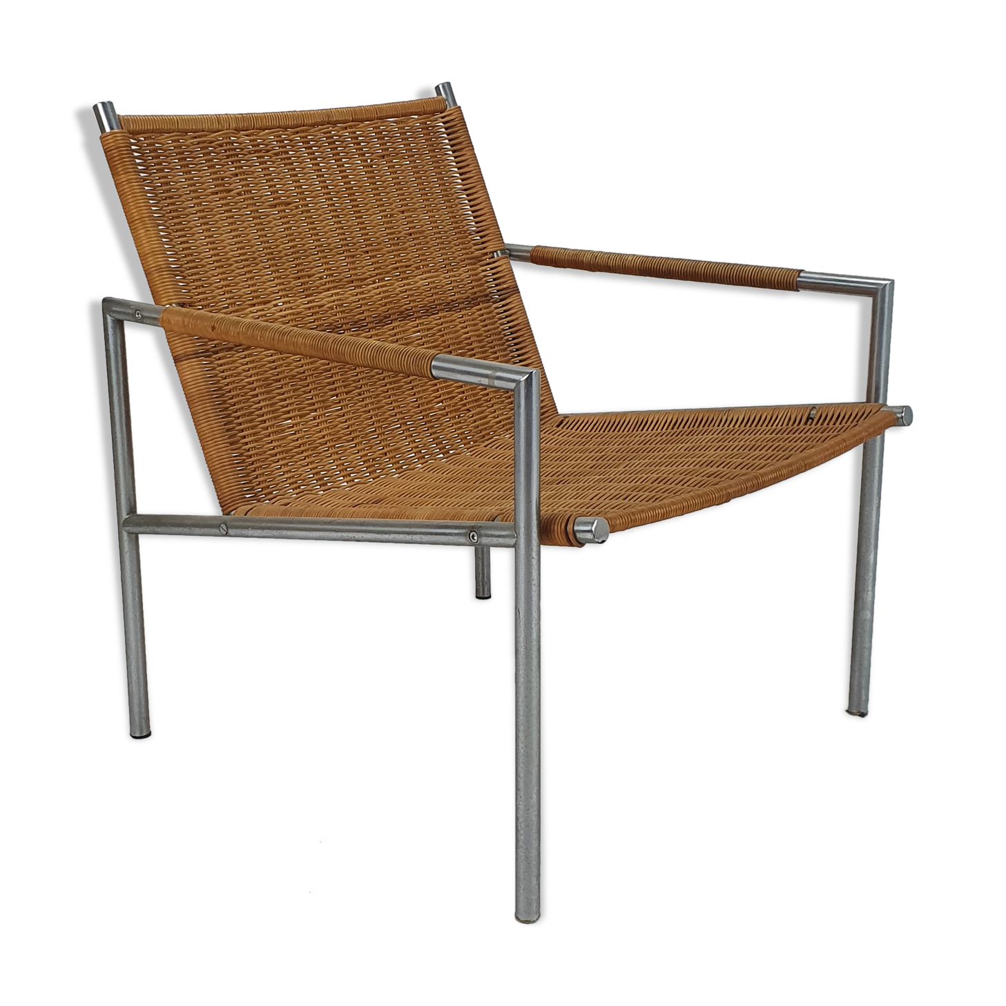 Mid Century SZ01 Armchair by Martin Visser for Spectrum, 1960s
