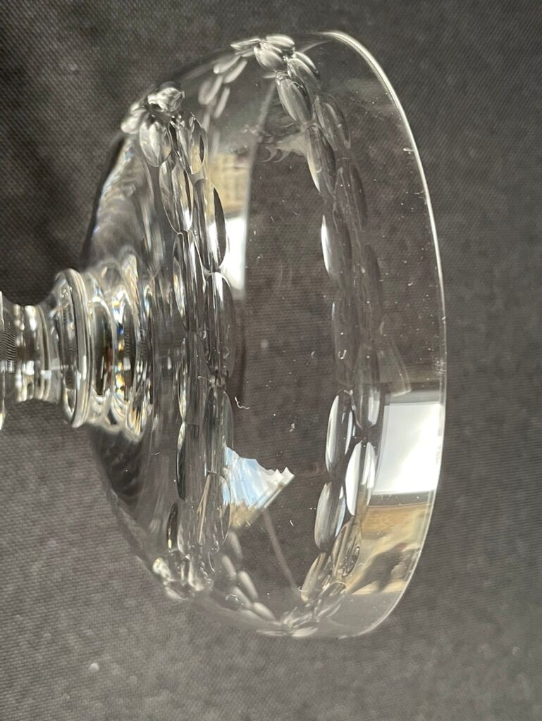 Champagne or cherry glasses - Art Nouveau