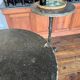 bistro high table