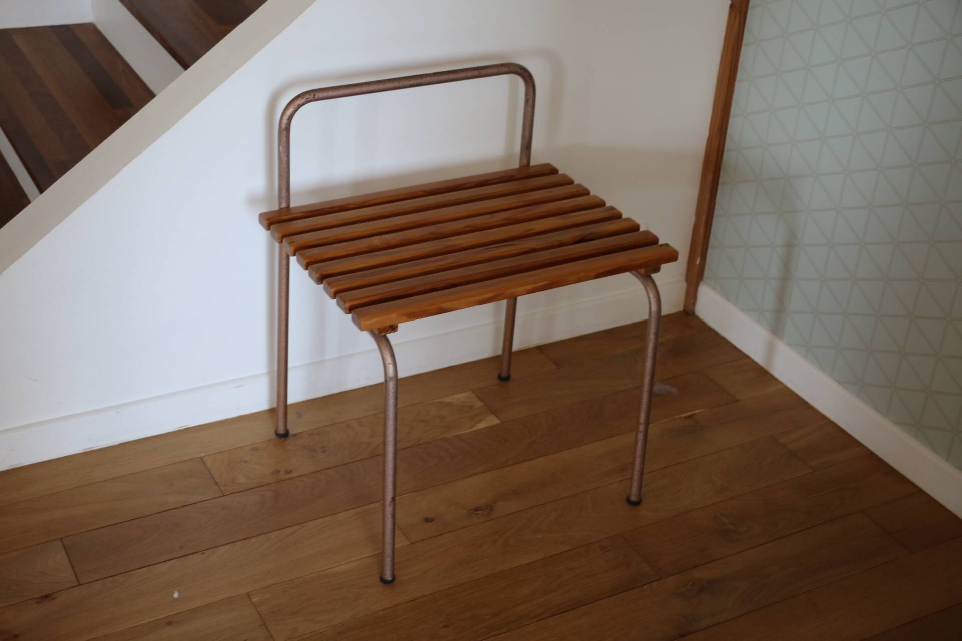 Perriand luggage rack les Arcs