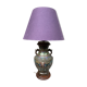 Cloisonné lamp