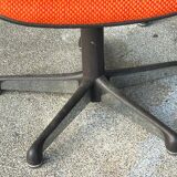 Series of six Comforto edition chairs circa 1980