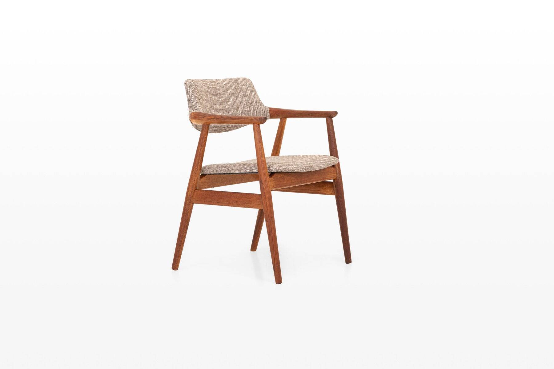 Vintage GM11 dining chairs from Glostrup Møbelfabrik, 1960s, set of 6