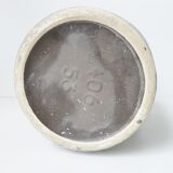 Important vase jar giant pitcher 1960 1970 signed vintage West Germany 60's 70's flowers decoration