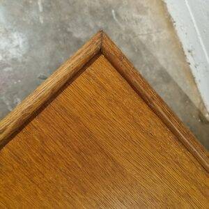 Buffet Cees Braakman de la série « Oak » DE02, UMS Pastoe, années 1950, Pays-Bas