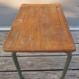 Table kindergarten office Jacques Hitier 1949