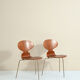 Chaises 'Ant Chair' modèle 3101 par Arne Jacobsen pour Fritz Hansen