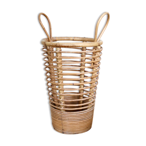 Porte parapluie en bambou