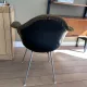 Vintage Herman Miller lounge chair