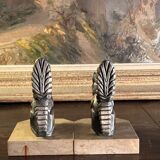 Art Deco bookends H. Moreau 1930