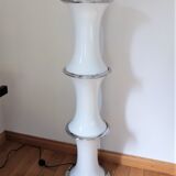 Enrico Tronconi, floor lamp model Bamboo 1970