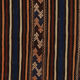 Anatolian handmade kilim rug 187 cm x 142 cm