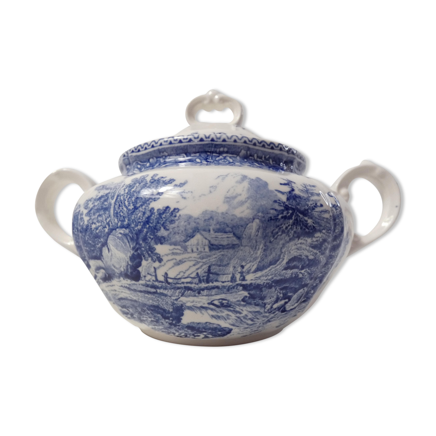 Sugar bowl company villeroy & boch Germany Burgenland